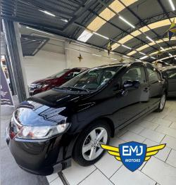 HONDA Civic 1.8 16V 4P LXS AUTOMTICO