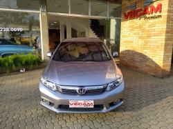 HONDA Civic 1.8 16V 4P FLEX LXS