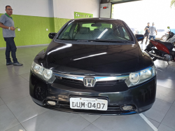 HONDA Civic 1.8 16V 4P FLEX LXS AUTOMTICO