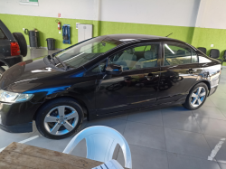 HONDA Civic 1.8 16V 4P FLEX LXS AUTOMTICO