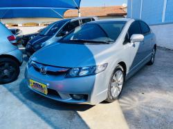 HONDA Civic 1.8 16V 4P FLEX LXL AUTOMTICO