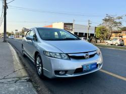 HONDA Civic 1.8 16V 4P FLEX LXL