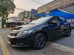 HONDA Civic 1.8 16V 4P FLEX LXL AUTOMTICO