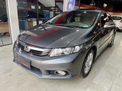 HONDA Civic 1.8 16V 4P FLEX EXS AUTOMTICO