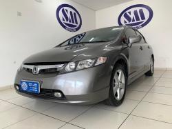 HONDA Civic 1.8 16V 4P FLEX LXS