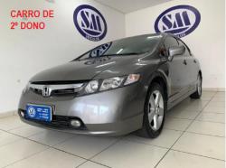 HONDA Civic 1.8 16V 4P FLEX LXS