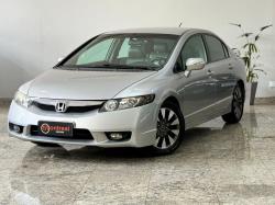 HONDA Civic 1.8 16V 4P FLEX LXL AUTOMTICO