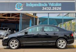 HONDA Civic 1.8 16V 4P FLEX LXS AUTOMTICO