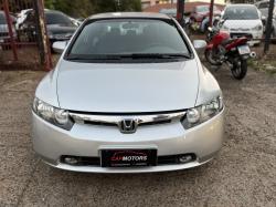 HONDA Civic 1.8 16V 4P LXS AUTOMTICO