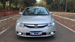 HONDA Civic 1.8 16V 4P FLEX LXL