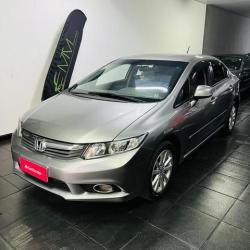 HONDA Civic 1.8 16V 4P LXS