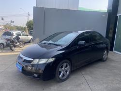 HONDA Civic 1.8 16V 4P FLEX LXS