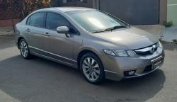 HONDA Civic 1.8 16V 4P FLEX LXL