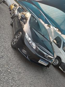 HONDA Civic 1.8 16V 4P FLEX EXS AUTOMTICO