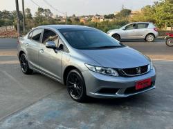 HONDA Civic 1.8 16V 4P FLEX LXL AUTOMTICO