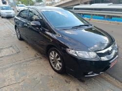 HONDA Civic 1.8 16V 4P FLEX LXL AUTOMTICO