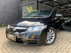 HONDA Civic 1.8 16V 4P FLEX LXL AUTOMTICO