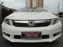 HONDA Civic 1.8 16V 4P FLEX LXL AUTOMTICO