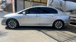 HONDA Civic 1.8 16V 4P FLEX LXL AUTOMTICO