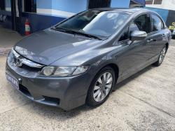 HONDA Civic 1.8 16V 4P FLEX LXL