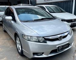 HONDA Civic 1.8 16V 4P FLEX LXS AUTOMTICO