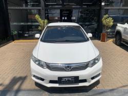 HONDA Civic 1.8 16V 4P FLEX LXS AUTOMTICO