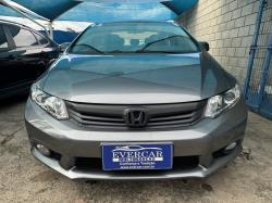 HONDA Civic 1.8 16V 4P FLEX LXS AUTOMTICO