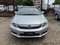 HONDA Civic 1.8 16V 4P FLEX LXS AUTOMTICO