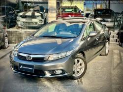 HONDA Civic 1.8 16V 4P FLEX EXS AUTOMTICO