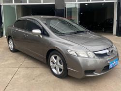 HONDA Civic 1.8 16V 4P FLEX LXS AUTOMTICO