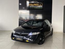 HONDA Civic 1.8 16V 4P FLEX LXS AUTOMTICO