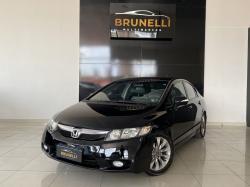 HONDA Civic 1.8 16V 4P FLEX LXL SE AUTOMTICO