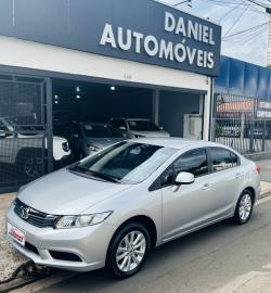 HONDA Civic 1.8 16V 4P FLEX LXS