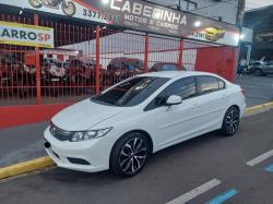 HONDA Civic 1.8 16V 4P FLEX LXS AUTOMTICO