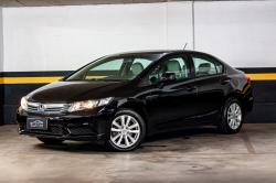 HONDA Civic 1.8 16V 4P FLEX LXS AUTOMTICO