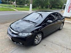 HONDA Civic 1.8 16V 4P FLEX LXL AUTOMTICO