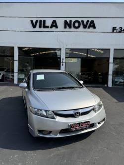 HONDA Civic 1.8 16V 4P FLEX LXS AUTOMTICO