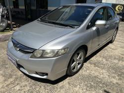 HONDA Civic 1.8 16V 4P FLEX LXS AUTOMTICO