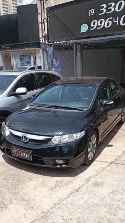 HONDA Civic 1.8 16V 4P FLEX LXL