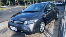 HONDA Civic 1.8 16V 4P FLEX LXS AUTOMTICO