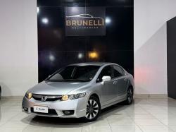 HONDA Civic 1.8 16V 4P FLEX LXL AUTOMTICO