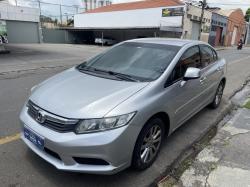 HONDA Civic 1.8 16V 4P LXS AUTOMTICO