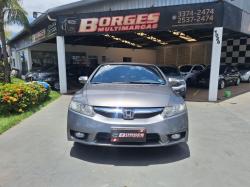 HONDA Civic 1.8 16V 4P FLEX LXL AUTOMTICO