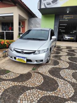 HONDA Civic 1.8 16V 4P FLEX LXL SE AUTOMTICO