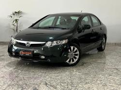 HONDA Civic 1.8 16V 4P FLEX LXS AUTOMTICO