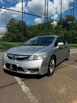 HONDA Civic 1.8 16V 4P FLEX LXL AUTOMTICO