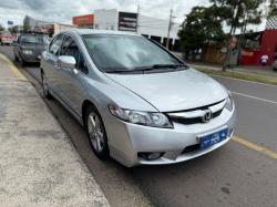 HONDA Civic 1.8 16V 4P FLEX LXS AUTOMTICO