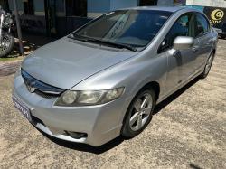 HONDA Civic 1.8 16V 4P FLEX LXS AUTOMTICO