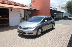 HONDA Civic 1.8 16V 4P FLEX LXS