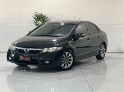 HONDA Civic 1.8 16V 4P FLEX LXL AUTOMTICO